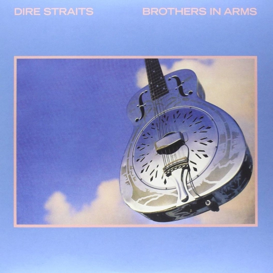 Вінілова платівка DIRE STRAITS ▬ BROTHERS IN ARMS
