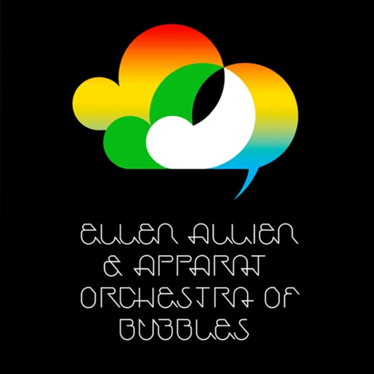 Вінілова платівка Ellen Allien & Apparat - Orchestra of Bubbles - цена, характеристики, отзывы, рассрочка, фото 1