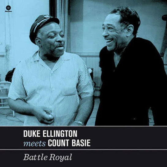 Виниловая пластинка Duke Ellington/Count Basie - Battle Royal - цена, характеристики, отзывы, рассрочка, фото 1