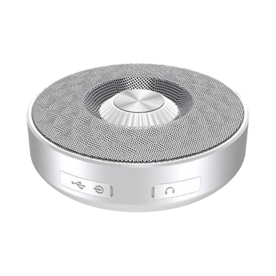 Портативна Акустика Baseus Outdoor Lanyard Wireless Speaker E03 Silver/White - ціна, характеристики, відгуки, розстрочка, фото 2