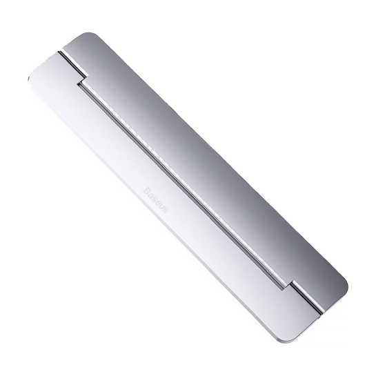 Підставка під ноутбук Baseus Papery Notebook Holder Silver - ціна, характеристики, відгуки, розстрочка, фото 2