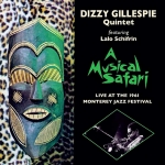 Вінілова платівка Dizzy Gillespie - A Musical Safari