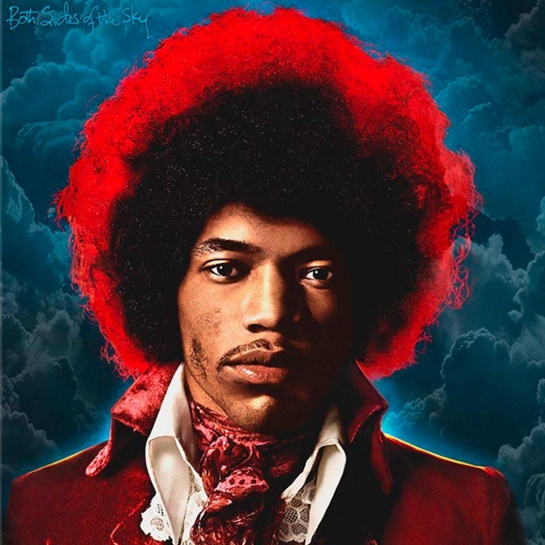 Виниловая пластинка Jimi Hendrix - Both Sides of the Sky - цена, характеристики, отзывы, рассрочка, фото 1