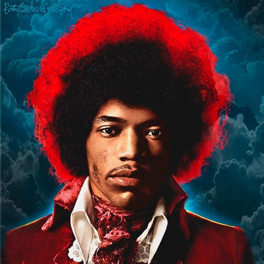 Вінілова платівка Jimi Hendrix - Both Sides of the Sky