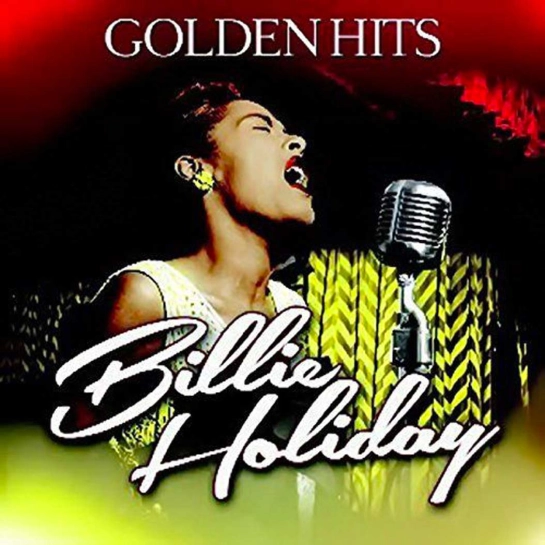 Вінілова платівка Billie Holiday – Golden Hits