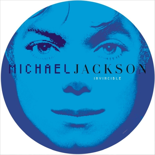 Вінілова платівка Michael Jackson - Invincible (Picture Disc) - ціна, характеристики, відгуки, розстрочка, фото 1
