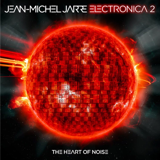 Вінілова платівка Jean-Michel Jarre - Electronica 2: The Heart of Noise