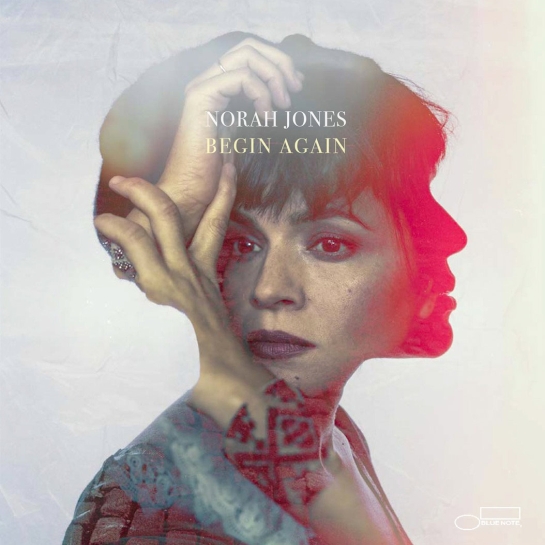 Вінілова платівка Norah Jones - Begin Again - ціна, характеристики, відгуки, розстрочка, фото 1