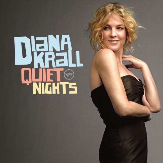 Виниловая пластинка Diana Krall - Quiet Nights - цена, характеристики, отзывы, рассрочка, фото 1