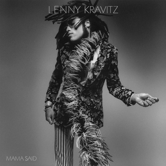 Виниловая пластинка Lenny Kravitz - Mama Said - цена, характеристики, отзывы, рассрочка, фото 1