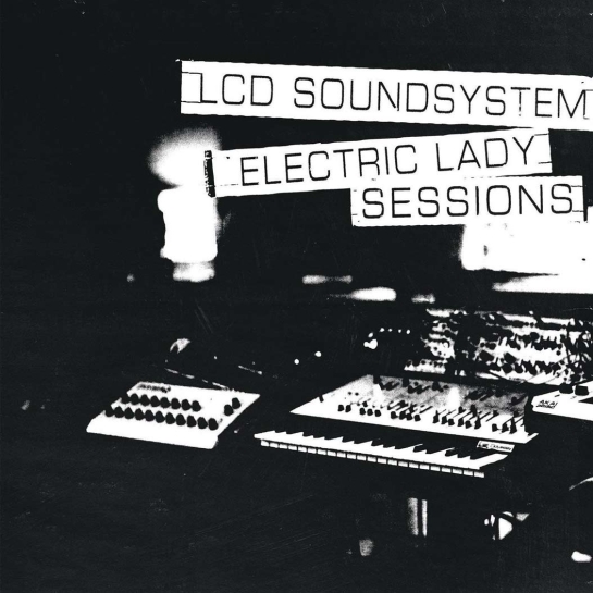 Вінілова платівка LCD Soundsystem - Electric Lady Sessions - цена, характеристики, отзывы, рассрочка, фото 1