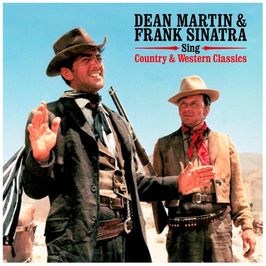 Вінілова платівка Dean Martin & Frank Sinatra - Sings Country & Western Songs - цена, характеристики, отзывы, рассрочка, фото 1