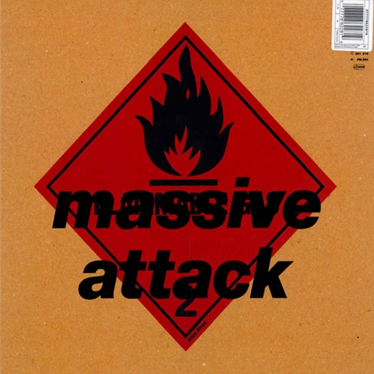 Виниловая пластинка Massive Attack - Blue Lines - цена, характеристики, отзывы, рассрочка, фото 1