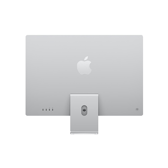 Б/У Моноблок Apple iMac 24" M1 Chip 256Gb/8GPU Silver 2021 (Ідеальний) - ціна, характеристики, відгуки, розстрочка, фото 2