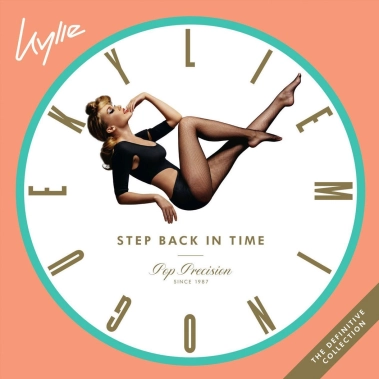 Виниловая пластинка Kylie Minogue - Step Back In Time: The Definitive Collection - цена, характеристики, отзывы, рассрочка, фото 1