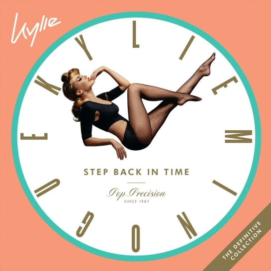 Виниловая пластинка Kylie Minogue - Step Back In Time: The Definitive Collection
