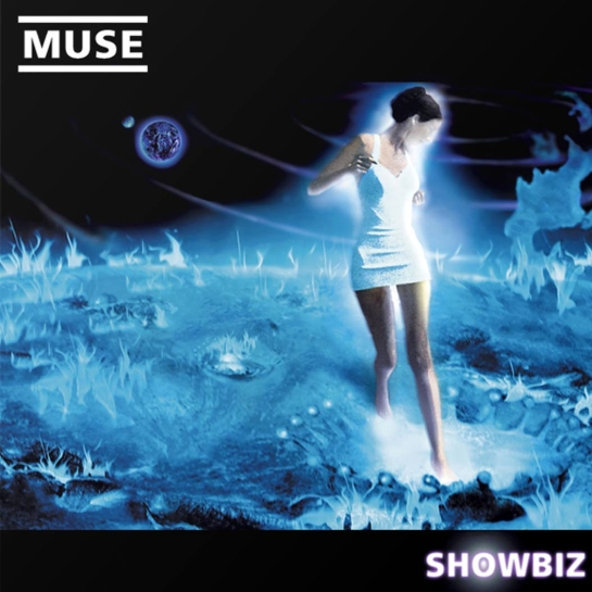 Вінілова платівка Muse - Showbiz - ціна, характеристики, відгуки, розстрочка, фото 1