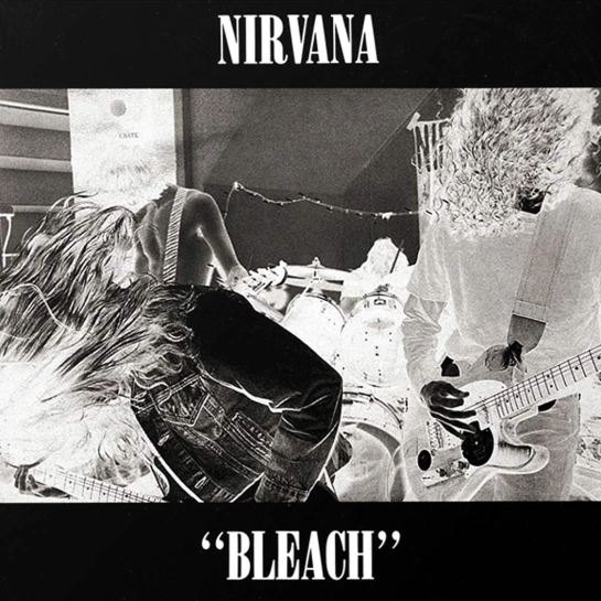 Вінілова платівка Nirvana - Bleach