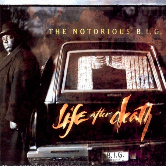 Вінілова платівка Notorious B.I.G - Life After Death - ціна, характеристики, відгуки, розстрочка, фото 1