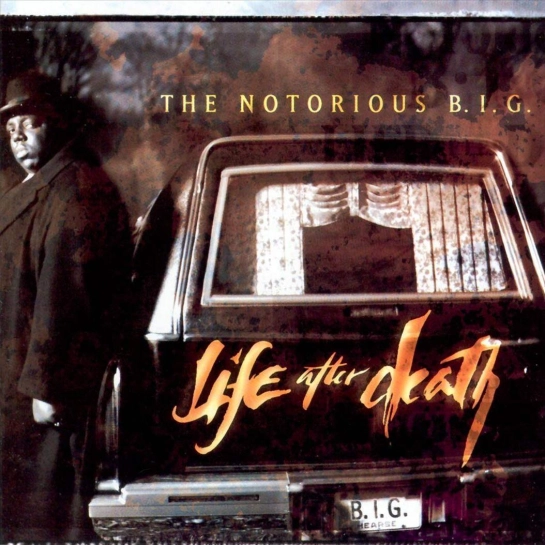 Виниловая пластинка Notorious B.I.G. - Life After Death