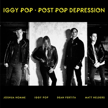 Вінілова платівка Iggy Pop - Post Pop Depression - цена, характеристики, отзывы, рассрочка, фото 1