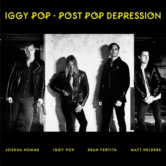 Вінілова платівка Iggy Pop - Post Pop Depression