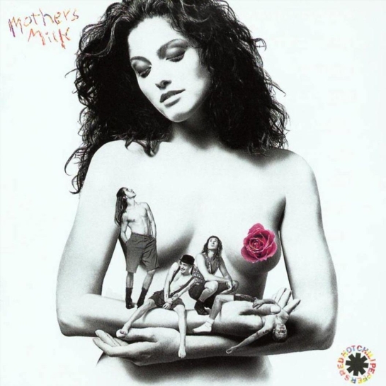 Виниловая пластинка Red Hot Chili Peppers - Mother's Milk - цена, характеристики, отзывы, рассрочка, фото 1