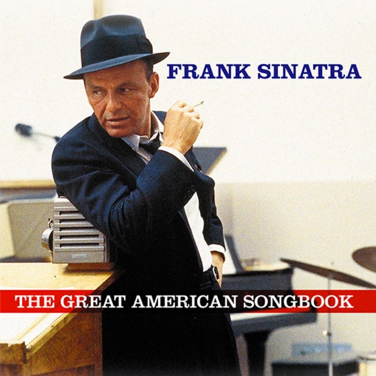 Виниловая пластинка Frank Sinatra - The Great American Songbook