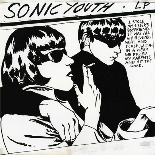 Виниловая пластинка Sonic Youth – Goo - цена, характеристики, отзывы, рассрочка, фото 1