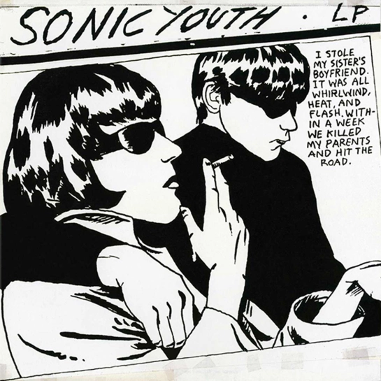 Вінілова платівка Sonic Youth - Goo
