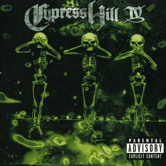 Вінілова платівка Cypress Hill – IV - цена, характеристики, отзывы, рассрочка, фото 1