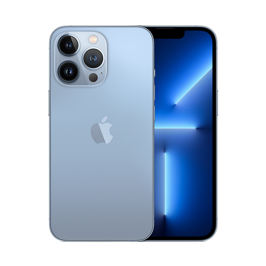 Apple iPhone 13 Pro 128 Gb Sierra Blue (витрина) - ціна, характеристики, відгуки, розстрочка, фото 1
