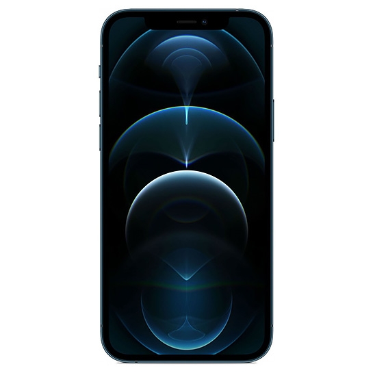 Apple iPhone 12 Pro 128 Gb Pacific Blue (витрина) - ціна, характеристики, відгуки, розстрочка, фото 3