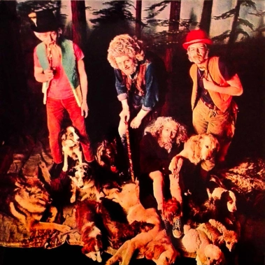 Вінілова платівка Jethro Tull - This Was - цена, характеристики, отзывы, рассрочка, фото 1