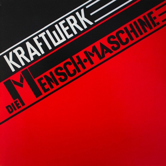 Вінілова платівка Kraftwerk - Die Mensch-Maschine - цена, характеристики, отзывы, рассрочка, фото 1