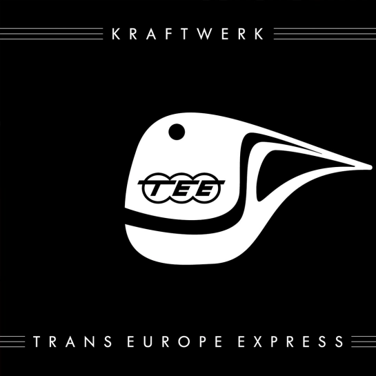 Вінілова платівка Kraftwerk - Trans Europe Express