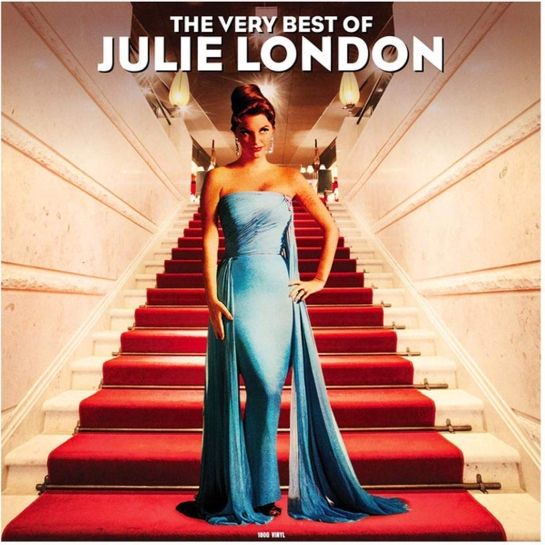 Вінілова платівка Julie London - The Very Best Of - ціна, характеристики, відгуки, розстрочка, фото 1