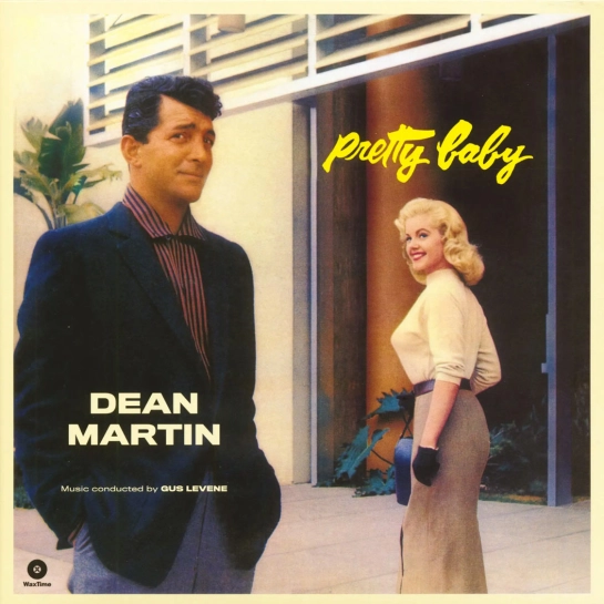 Виниловая пластинка Dean Martin - Pretty Baby