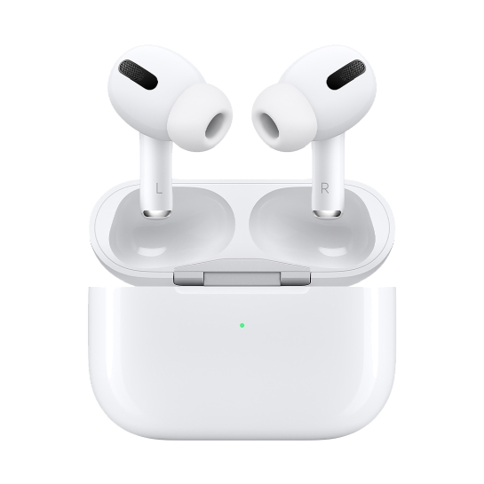 Навушники Apple AirPods Pro with Magsafe 2021 (MLWK3) - ціна, характеристики, відгуки, розстрочка, фото 1