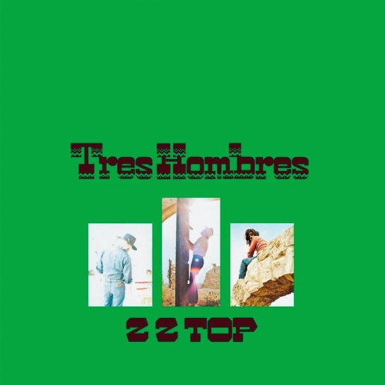 Виниловая пластинка Zz Top - Tres Hombres - цена, характеристики, отзывы, рассрочка, фото 1