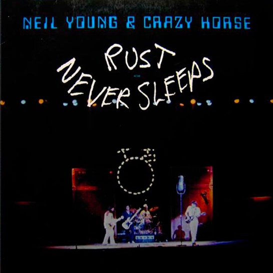 Вінілова платівка Neil Young & Crazy Horse - Rust Never Sleeps - цена, характеристики, отзывы, рассрочка, фото 1