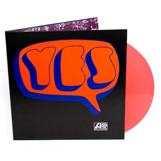 Вінілова платівка Yes - Yes (Limited Edition) (Orange Vinyl) - ціна, характеристики, відгуки, розстрочка, фото 2