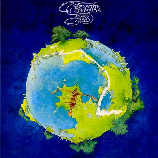 Виниловая пластинка Yes - Fragile