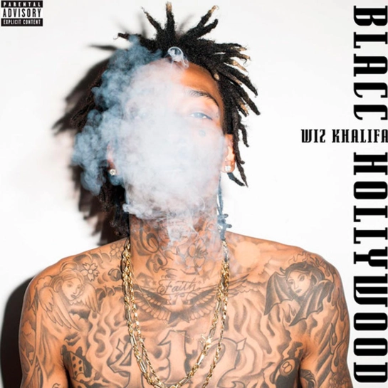 Вінілова платівка Wiz Khalifa - Blacc Hollywood