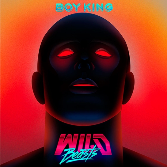 Виниловая пластинка Wild Beasts - Boy King - цена, характеристики, отзывы, рассрочка, фото 1