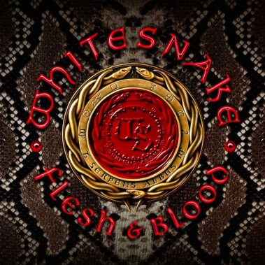 Вінілова платівка Whitesnake - Flesh & Blood - цена, характеристики, отзывы, рассрочка, фото 1