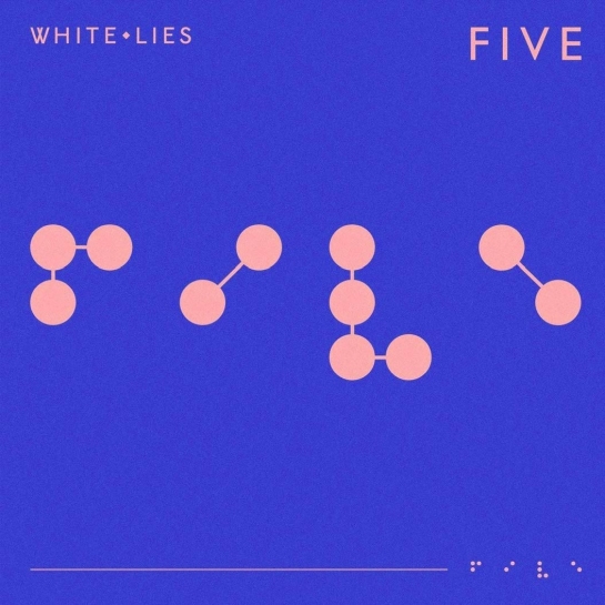 Вінілова платівка White Lies - Five - цена, характеристики, отзывы, рассрочка, фото 1
