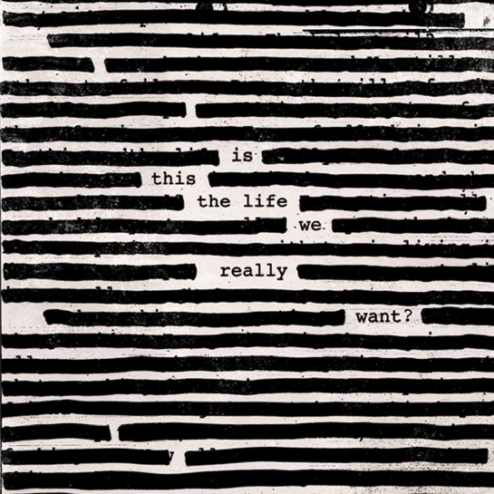 Вінілова платівка Roger Waters - Is This The Life We Really Want? - ціна, характеристики, відгуки, розстрочка, фото 1