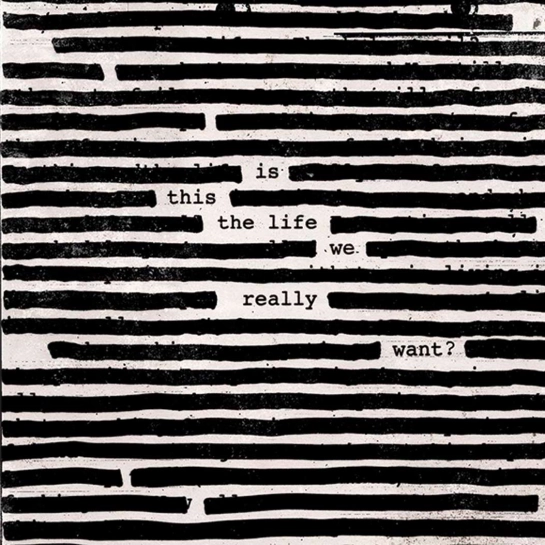 Вінілова платівка Roger Waters - Is This The Life We Really Want?