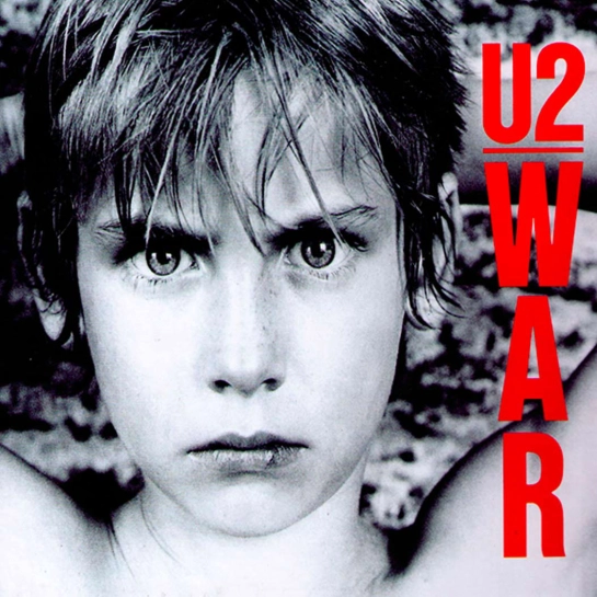 Вінілова платівка U2 - War